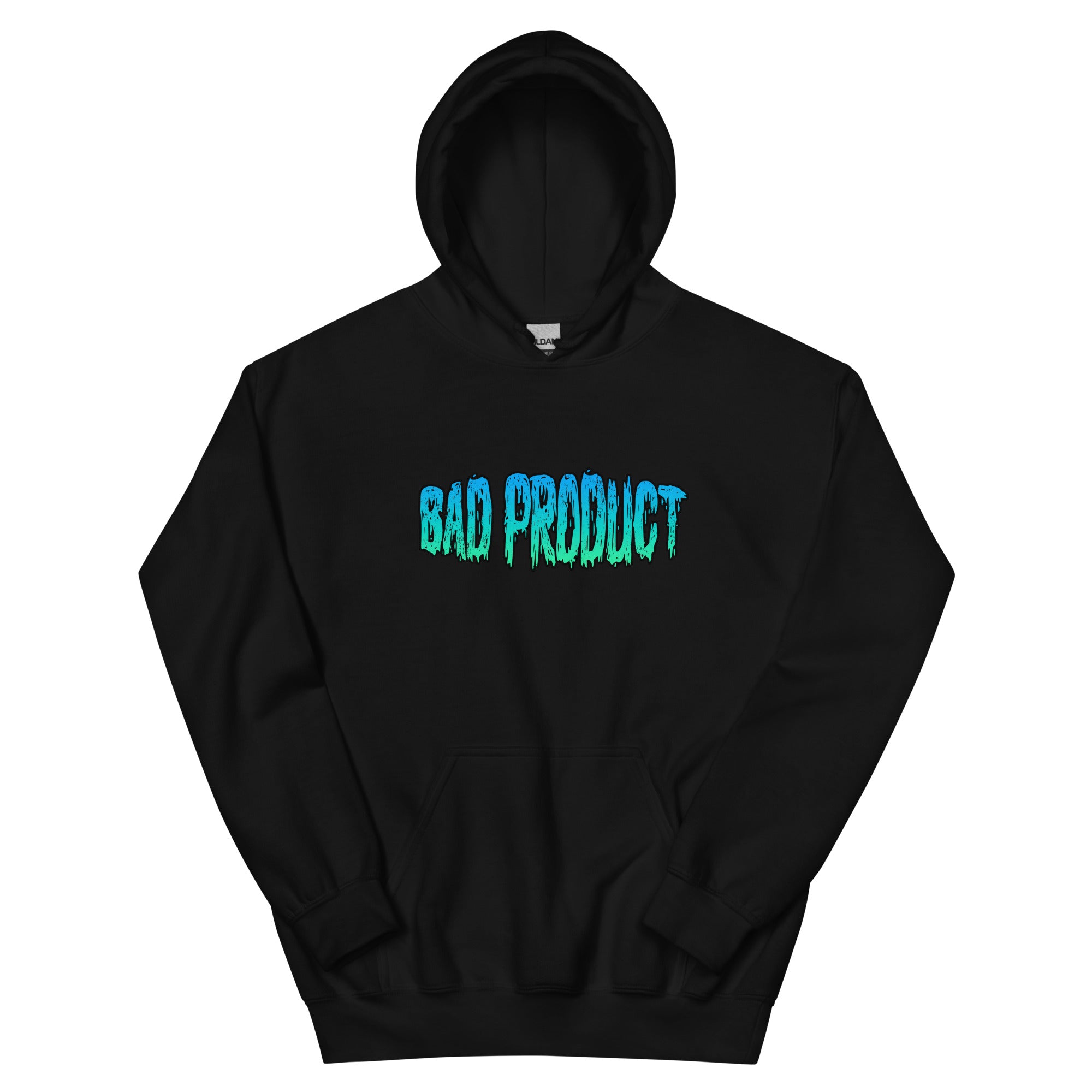 Take The Risk Hoodie - Premium Hoodie from Bad Product - Just $50! Shop now at Bad Product 