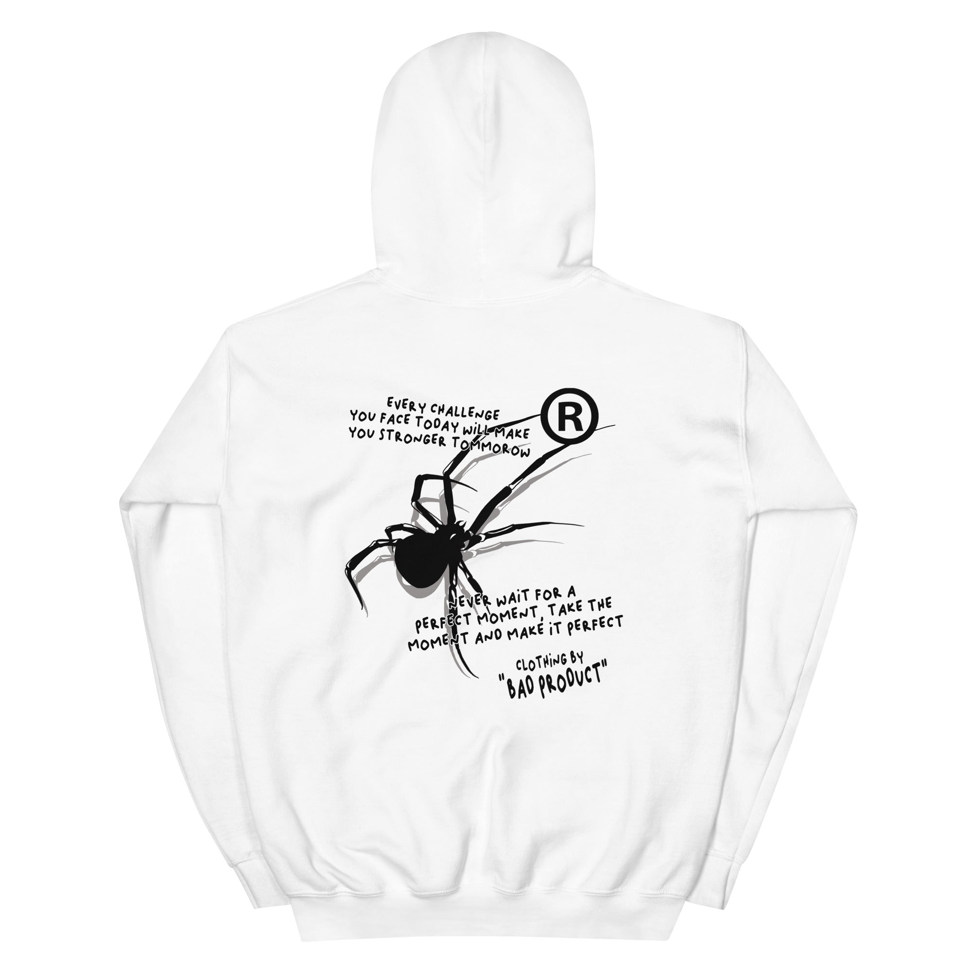 Perfect Moment Hoodie - Premium Hoodie from Bad Product - Just $50! Shop now at Bad Product 