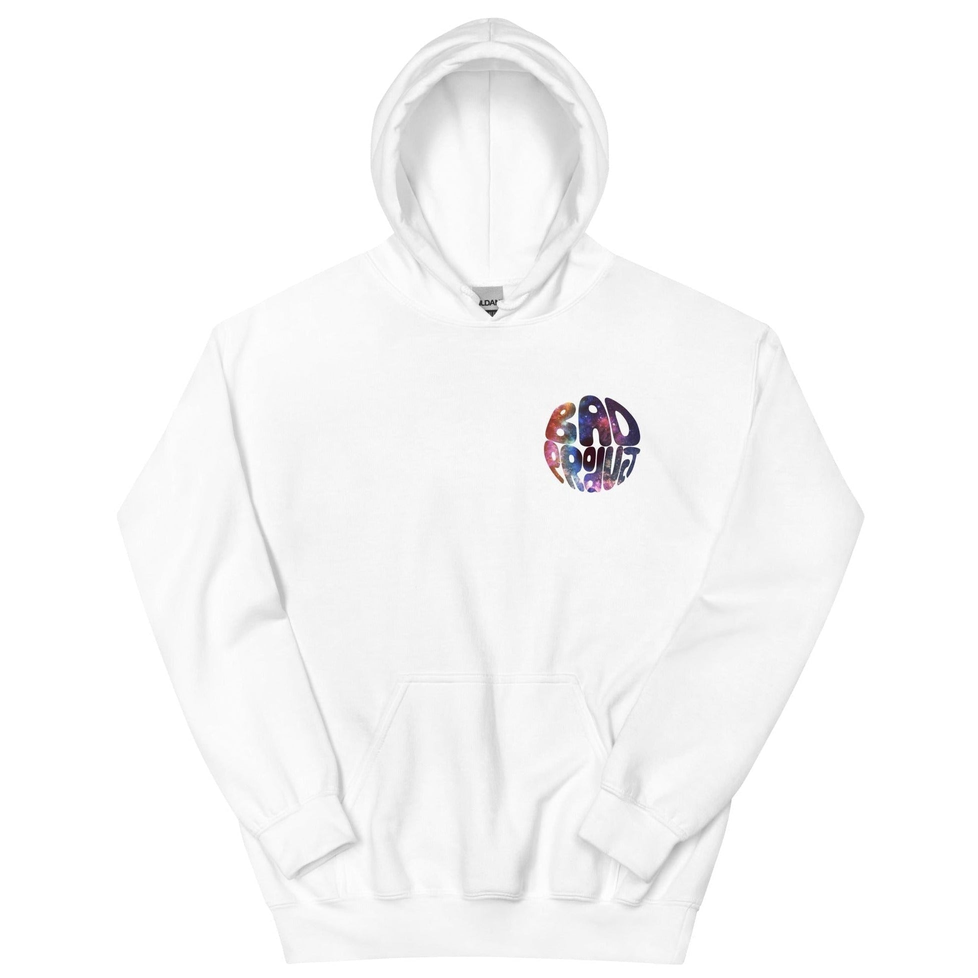 Universe Hoodie - Premium Hoodie from Bad Product - Just $40! Shop now at Bad Product 