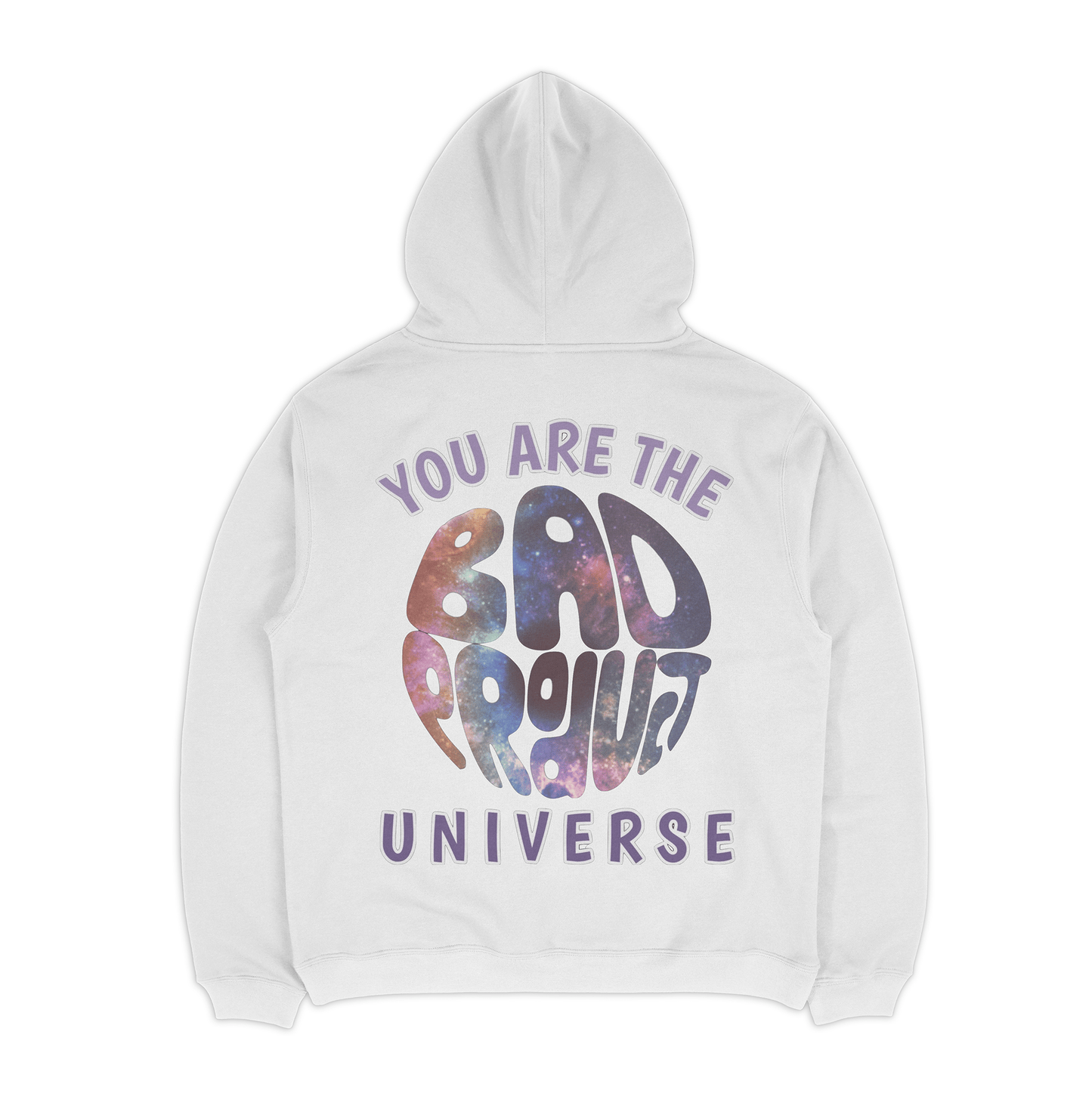 Universe Hoodie - Bad Product