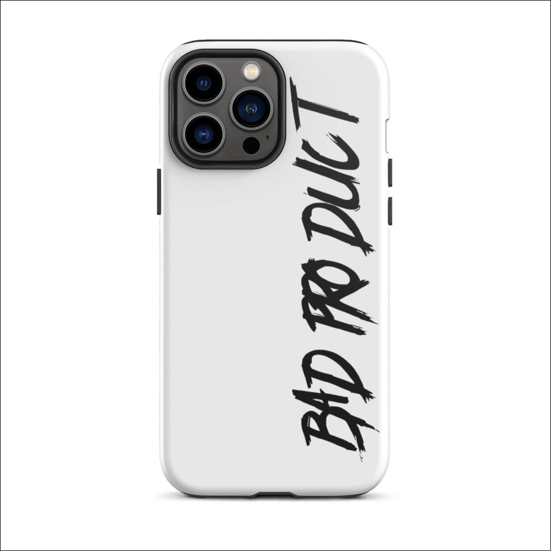 Bp Tough Iphone Case - Premium Case from Bad Product  - Just $20.50! Shop now at Bad Product 