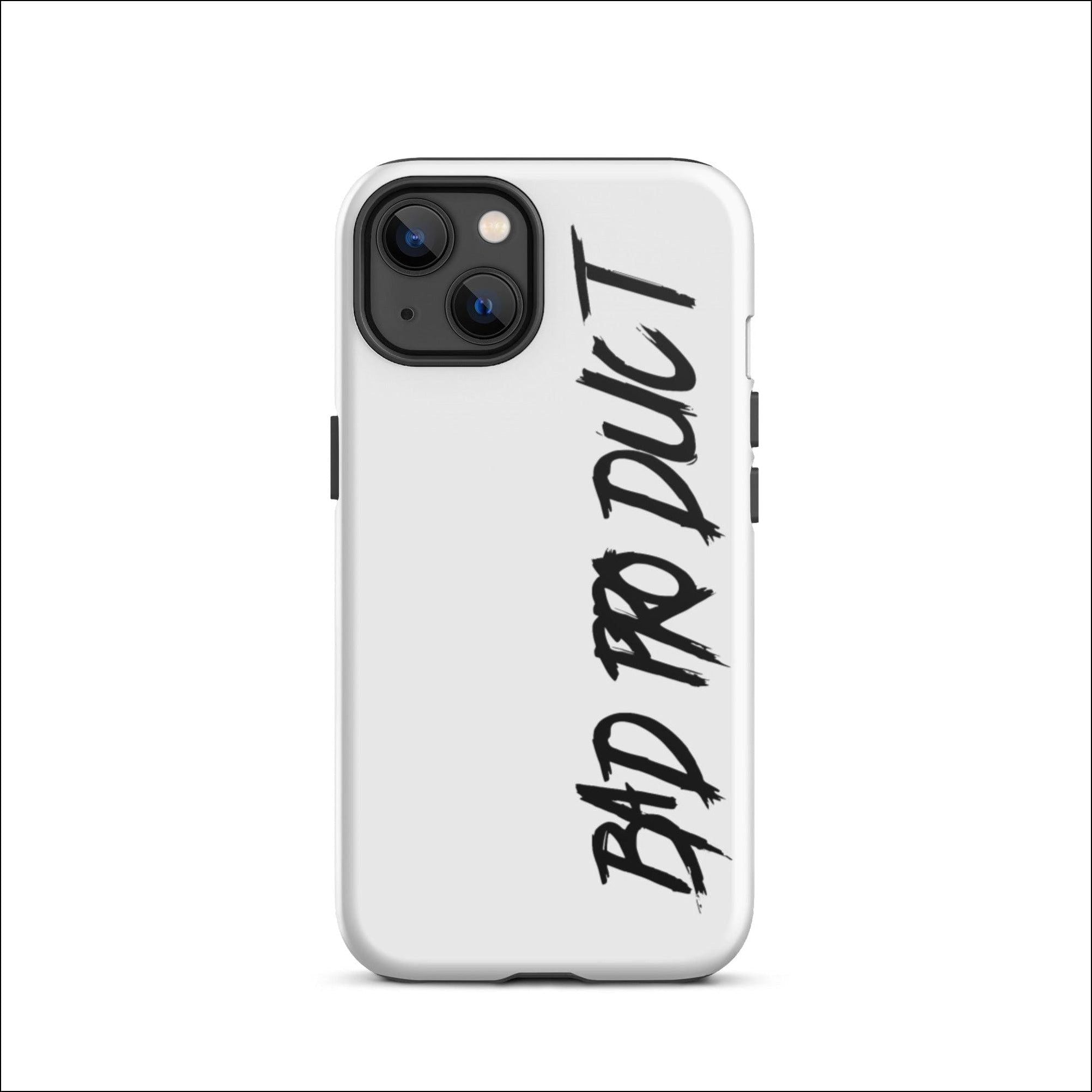 Bp Tough Iphone Case - Bad Product
