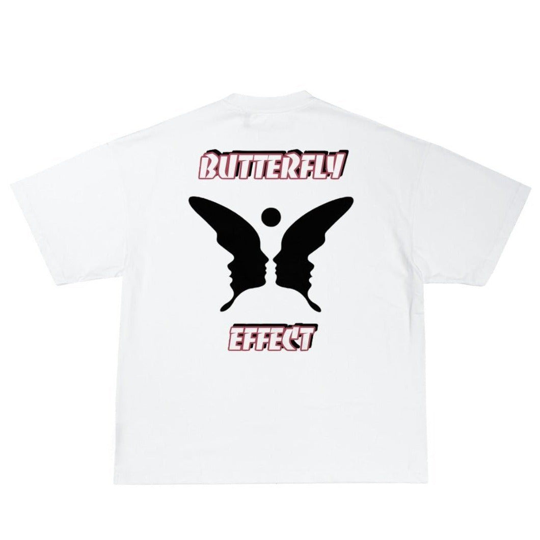 Butterfly Effect Tee - Premium T-Shirt from Bad Product  - Just $35! Shop now at Bad Product 