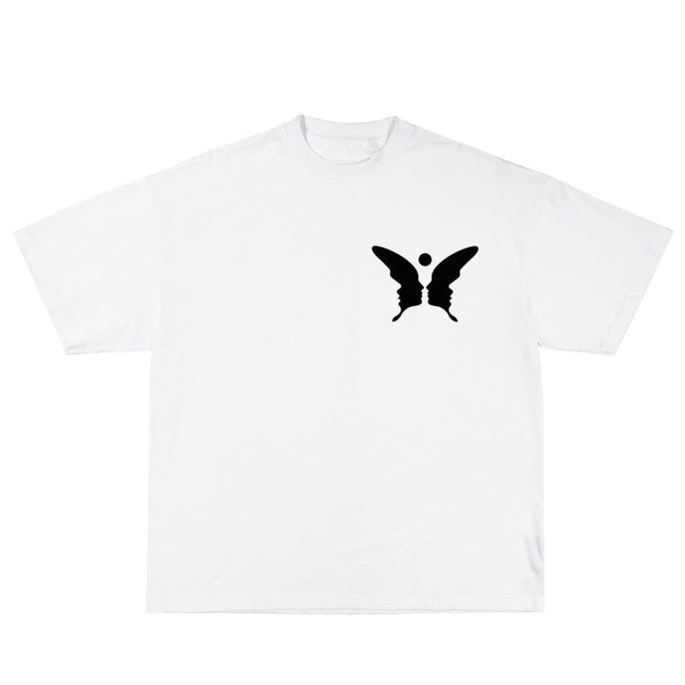 Butterfly Effect Tee - Premium T-Shirt from Bad Product  - Just $35! Shop now at Bad Product 