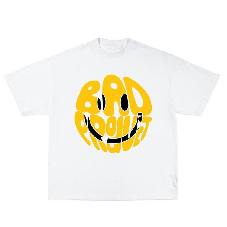 Essentials Smiley Tee - Bad Product