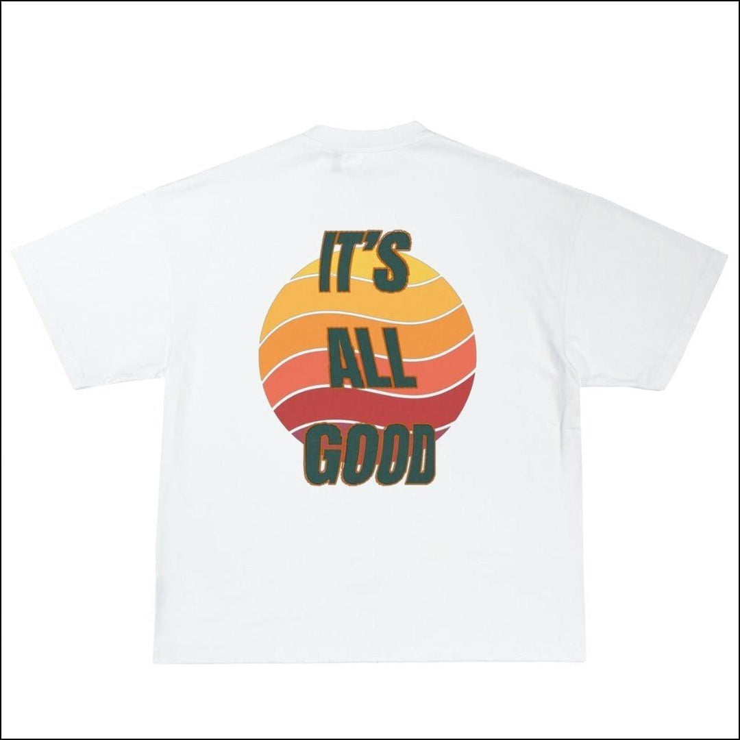 Its All Good Tee - Premium T-Shirt from Bad Product  - Just $30! Shop now at Bad Product 