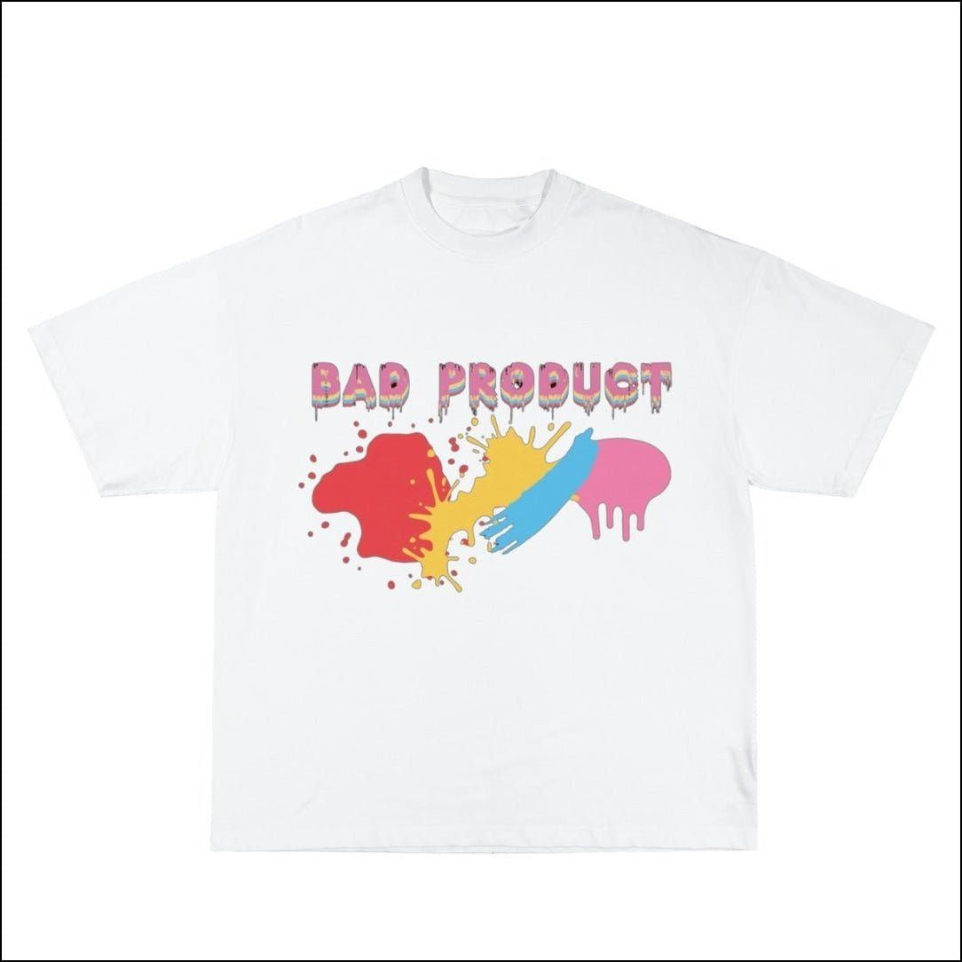 Paint Ur Own Path Tee - Bad Product