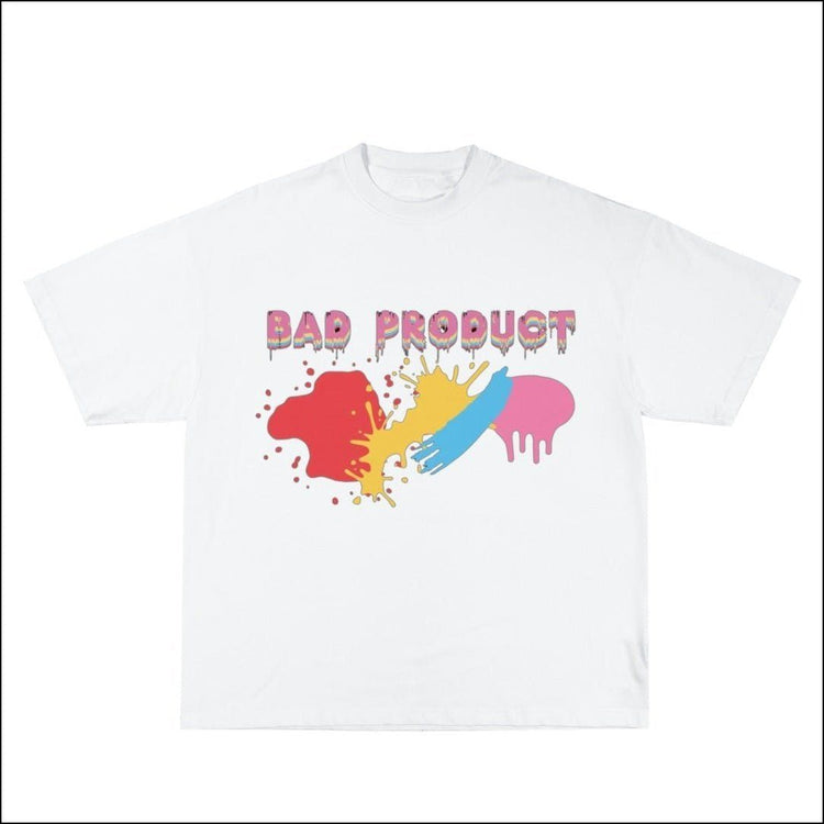 Paint Ur Own Path Tee - Premium T-Shirt from Bad Product  - Just $35! Shop now at Bad Product 
