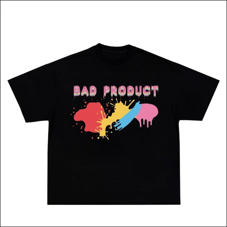 Paint Ur Own Path Tee - Premium T-Shirt from Bad Product  - Just $35! Shop now at Bad Product 