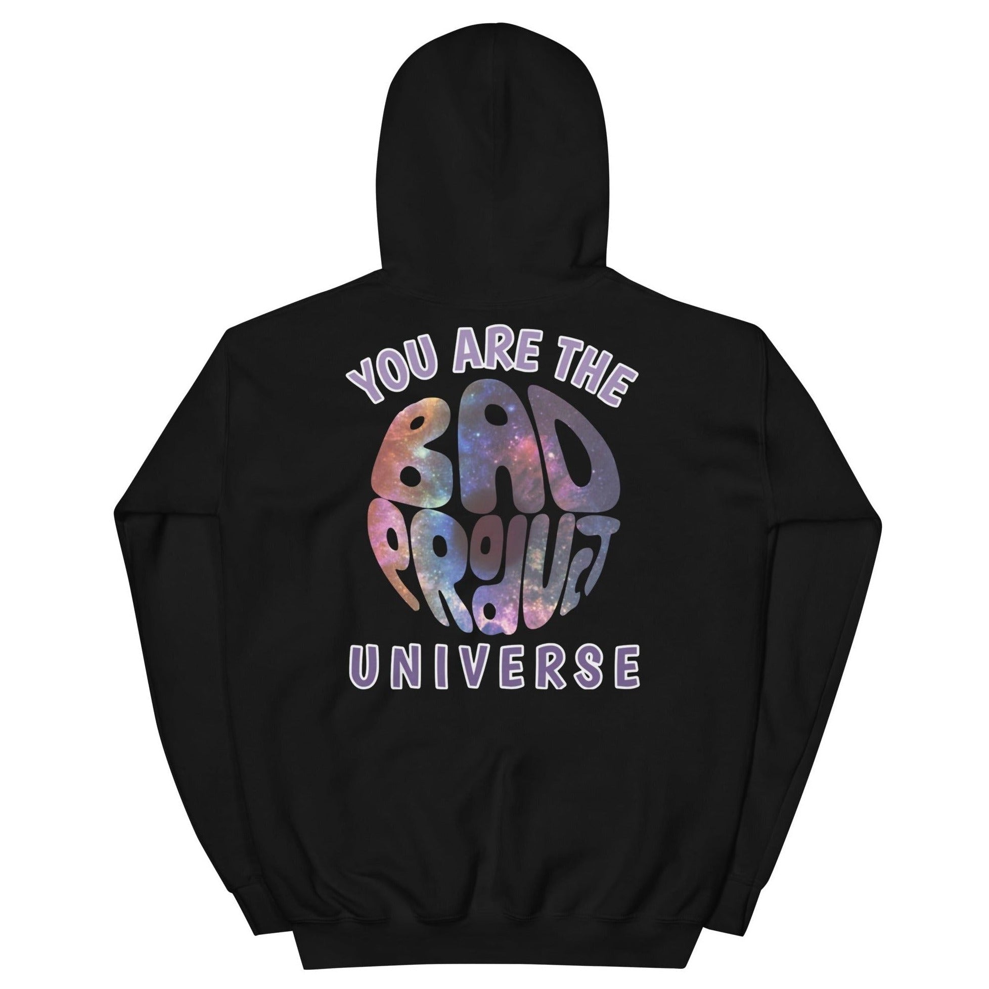 Universe Hoodie - Premium Hoodie from Bad Product  - Just $40! Shop now at Bad Product 