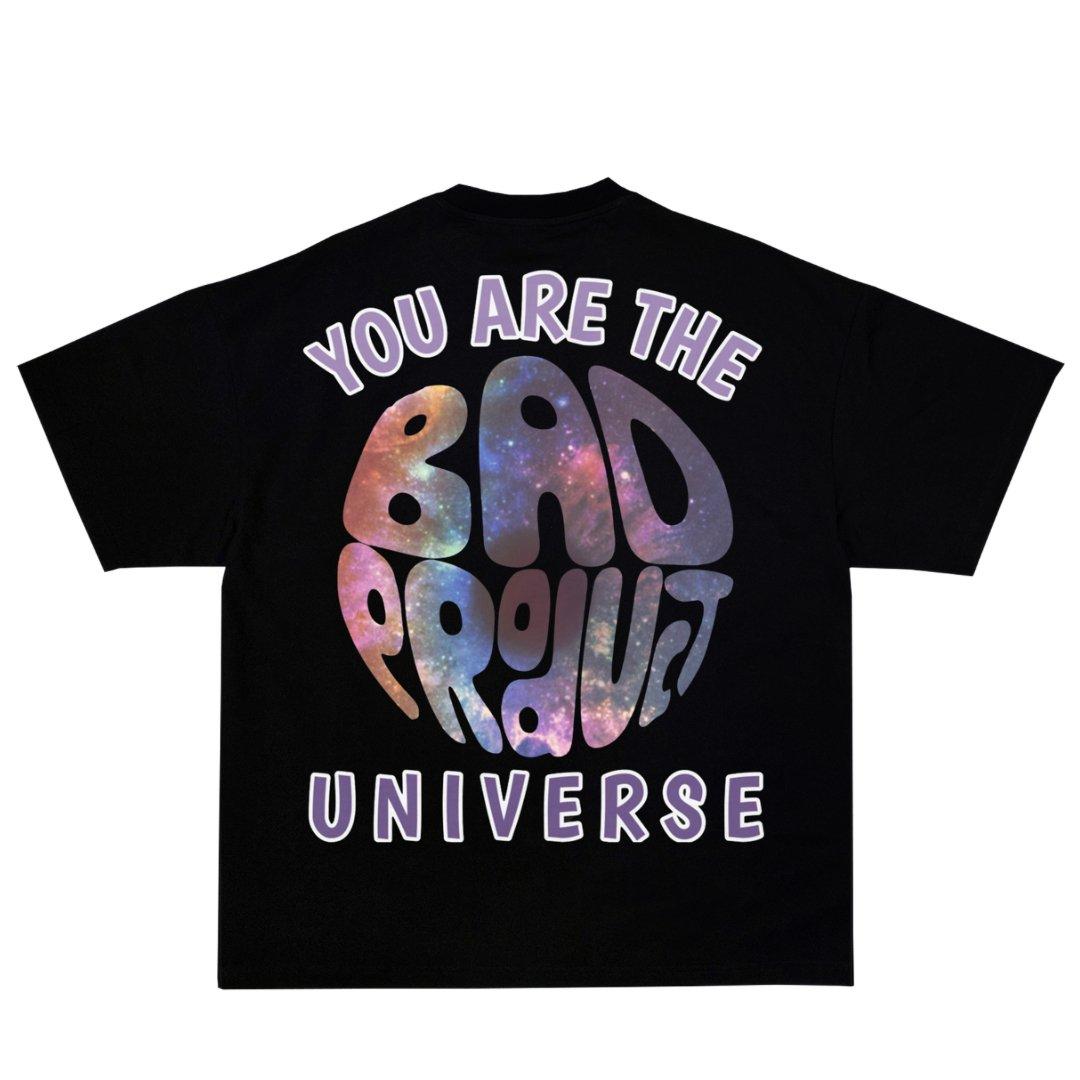 Universe Tee - Premium T-Shirt from Bad Product  - Just $30! Shop now at Bad Product 