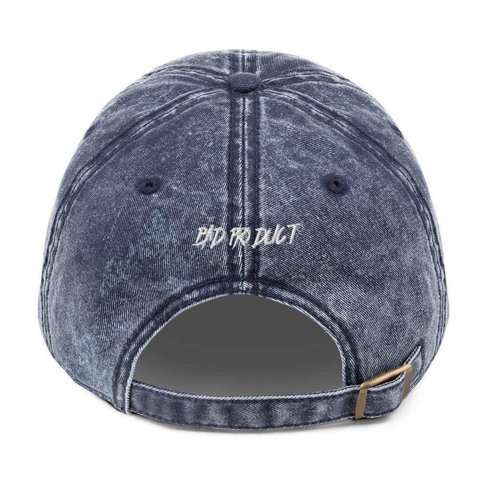 Vintage Bad Hat - Premium Hats from Bad Product  - Just $28.50! Shop now at Bad Product 