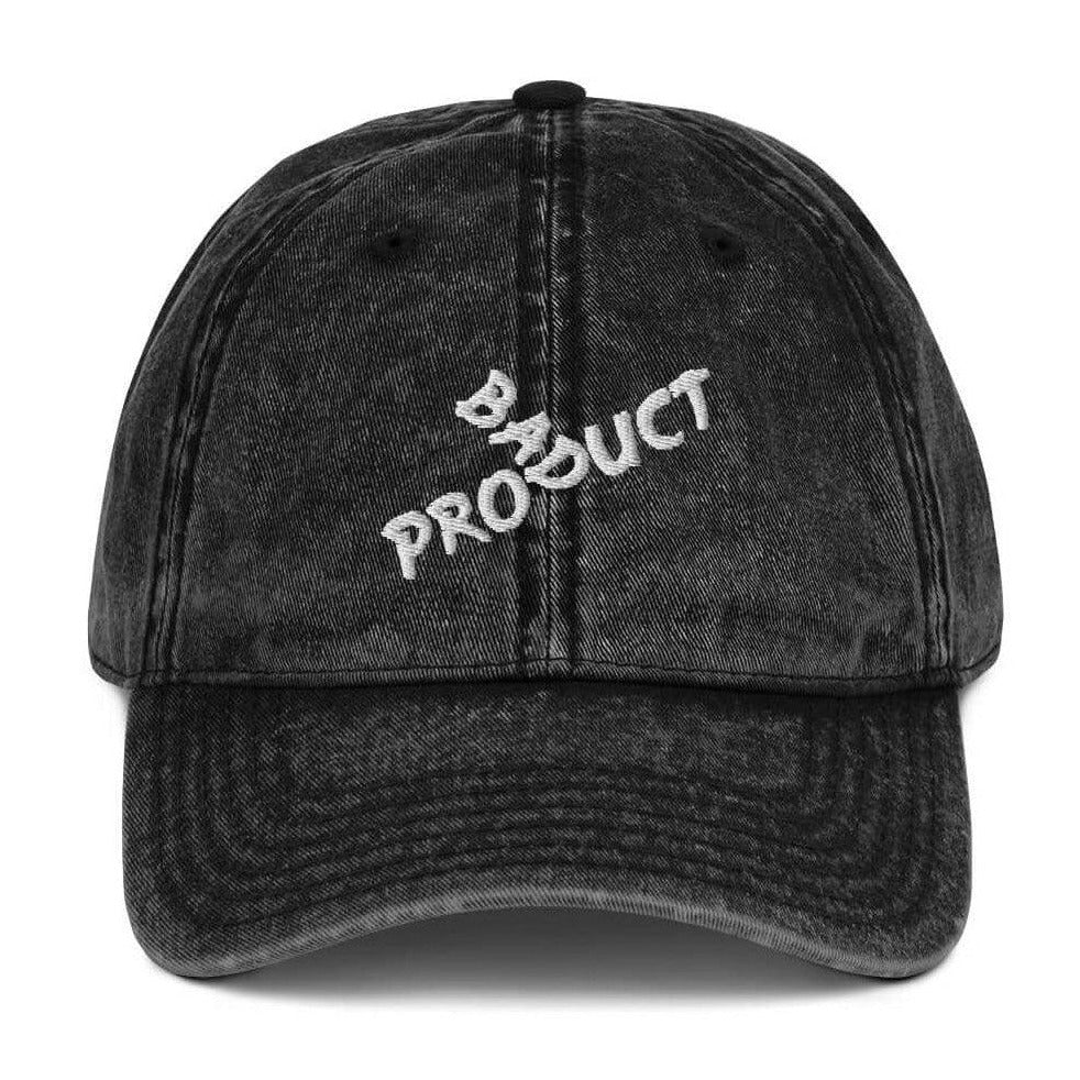 Vintage Bad Hat - Premium Hats from Bad Product  - Just $28.50! Shop now at Bad Product 